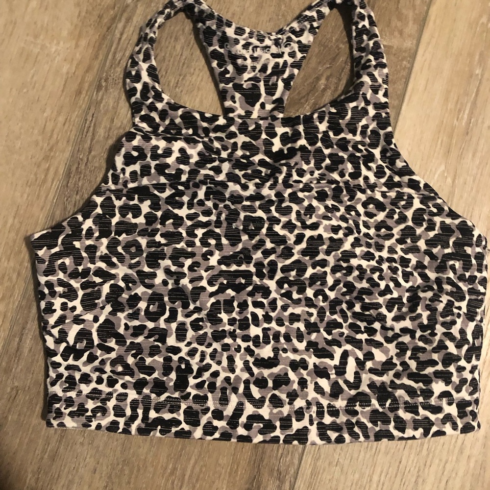 Outdoor voices full coverage bra